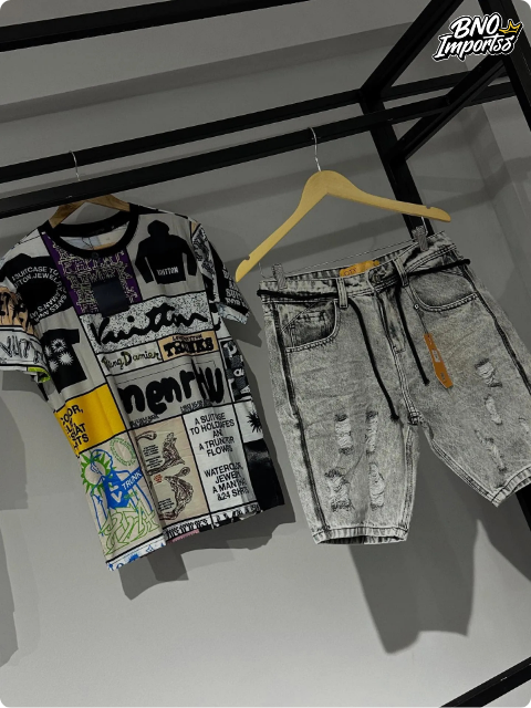 Conjunto Brinha - LV