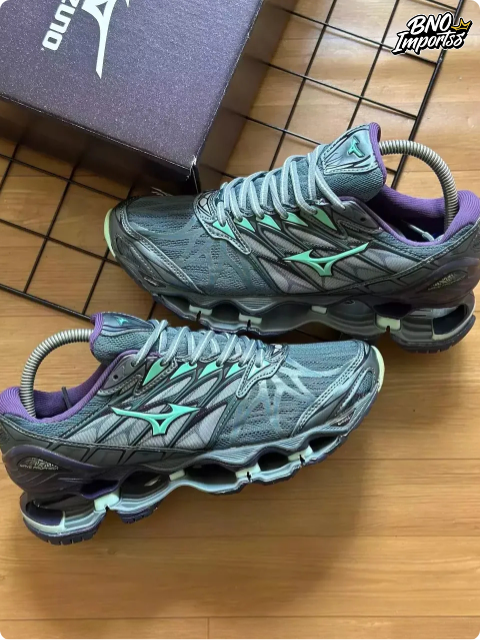 Mizuno Prophecy 7 - Tecnologia Wave