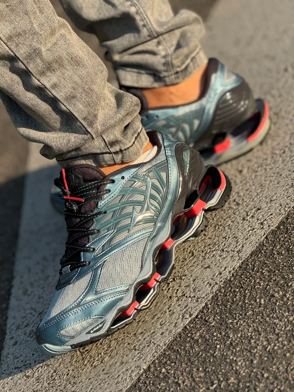 Mizuno Wave Prophecy 8