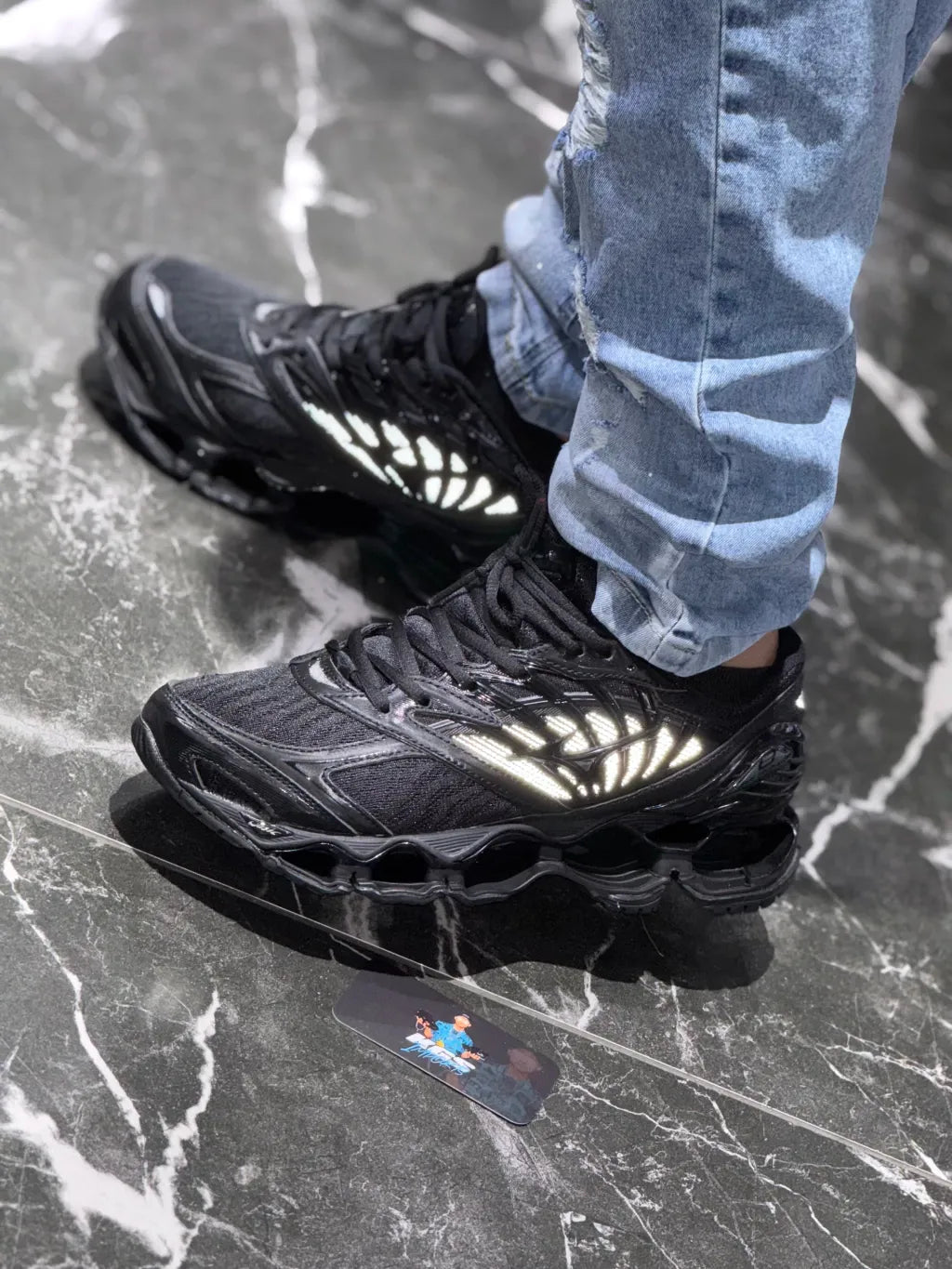 Mizuno Wave Prophecy 8